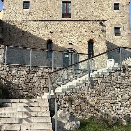 Hotel Santuari Mare De Deu Del Mont Restaurant-Hostatgeria Beuda Exteriér fotografie