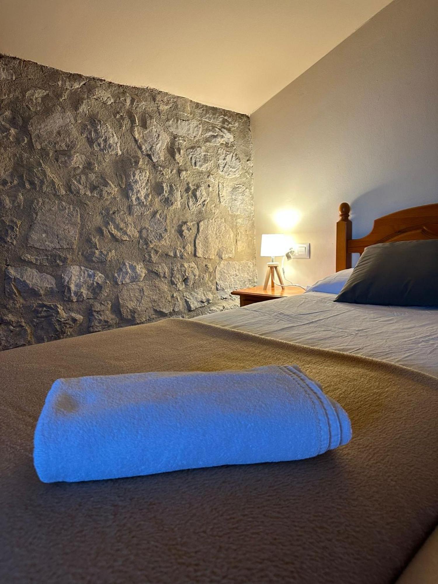 Hotel Santuari Mare De Deu Del Mont Restaurant-Hostatgeria Beuda Exteriér fotografie